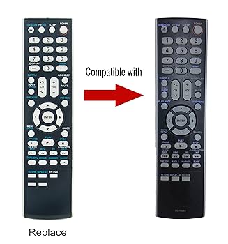 ユニバーサルリモート制御フィットfor Toshiba 42lx196?47lx196?50hmx96?56hmx96?62?mx196?72?mx196?LCD DVD HDTV TV rdzdsi3 Amazon.com: Universal Remote Control for Toshiba TVs